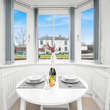 Beautiful Waterside Apartment - Parking - Perry Barr - Top Rated Birmingam Exterior foto